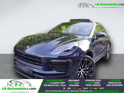 Annonce voiture Porsche Macan 64800 €