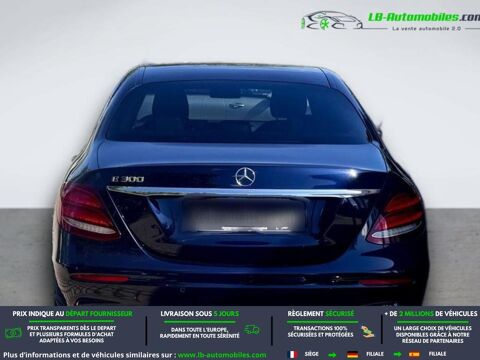 Annonce voiture Mercedes Classe E 32900 €