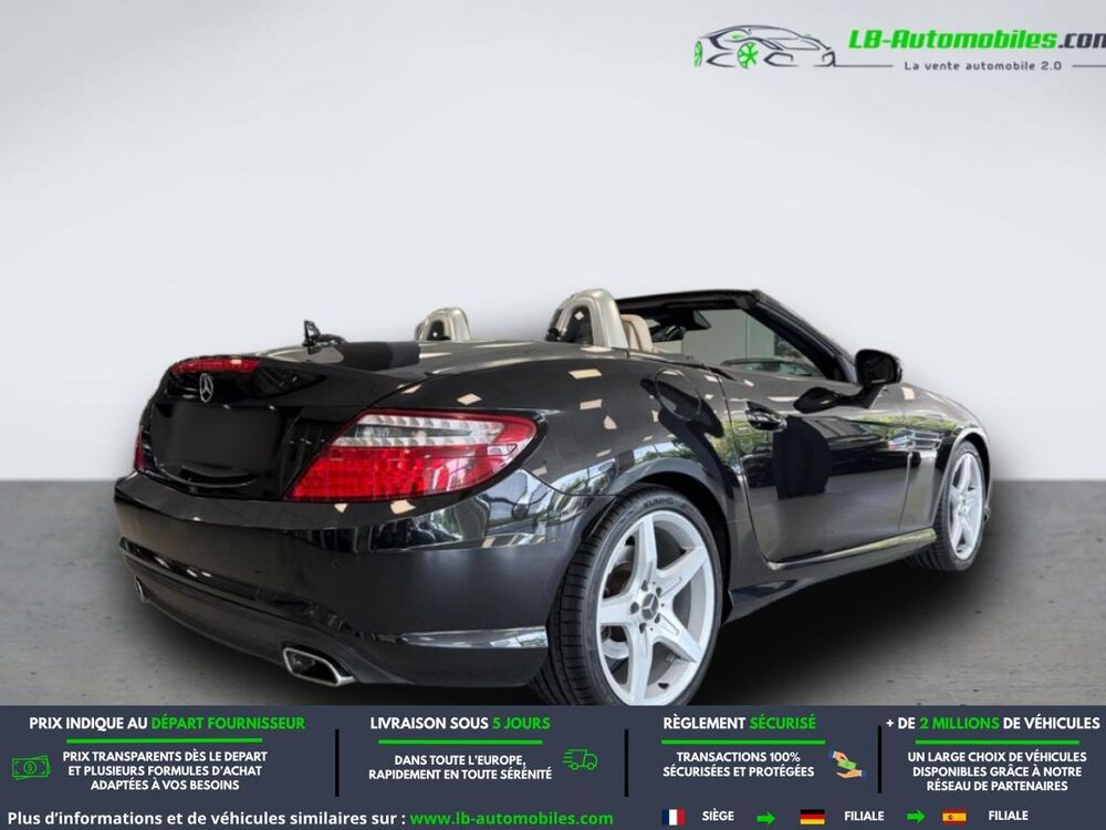 SLK 350 BVA 2012 occasion 31850 Beaupuy