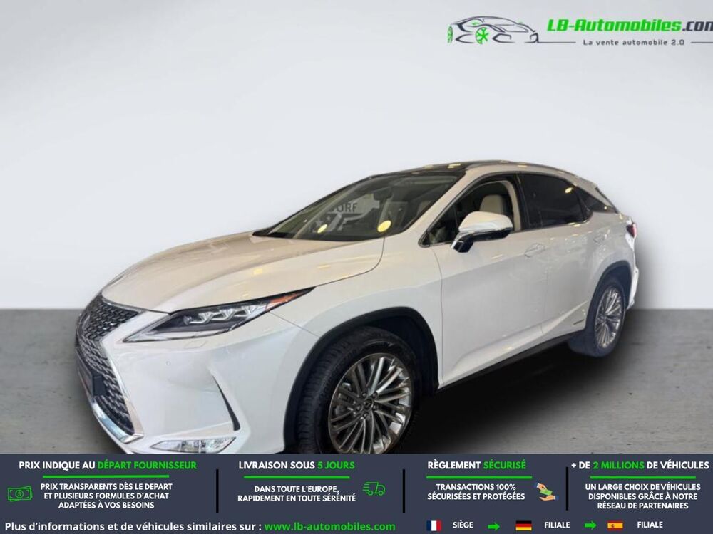 RX 450h 262 2020 occasion 31850 Beaupuy