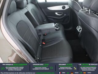 Classe GLC 250 d BVA 4Matic 2017 occasion 31850 Beaupuy