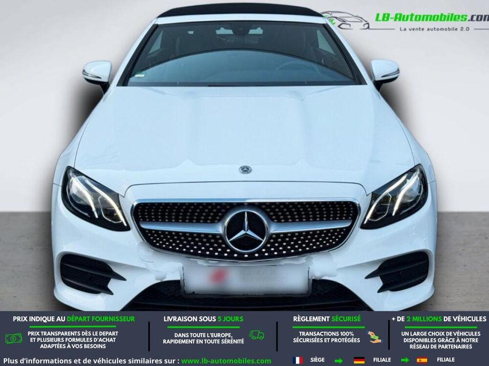 Classe E 350 CDI BVA 2018 occasion 31850 Beaupuy