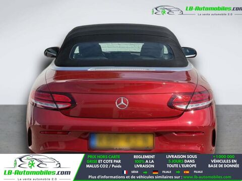 Mercedes Classe C 300 BVA 2018 occasion Beaupuy 31850