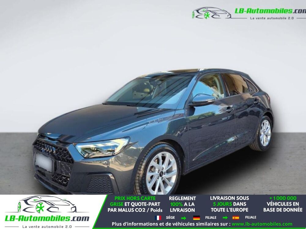 A1 30 TFSI 110 ch BVM 2021 occasion 31850 Beaupuy
