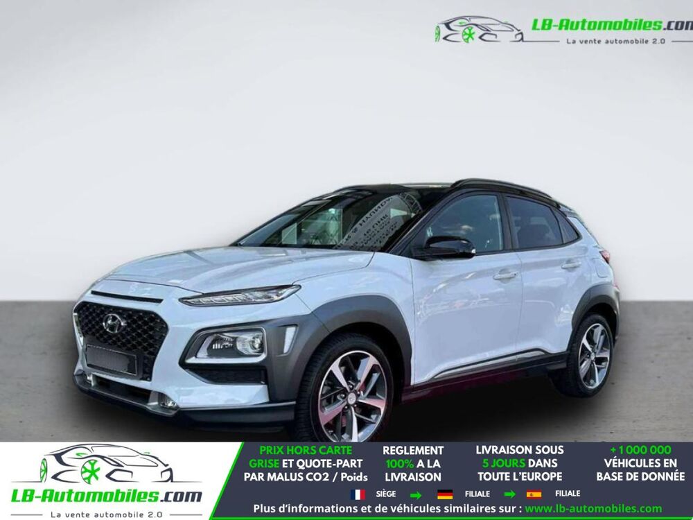 Kona 1.6 T-GDi 177 4WD BVA 2018 occasion 31850 Beaupuy