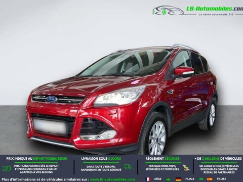 Annonce voiture Ford Kuga 13690 €