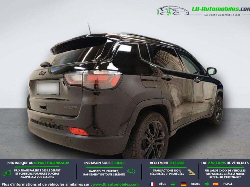 Compass 1.3 GSE 130 ch BVM 2022 occasion 31850 Beaupuy