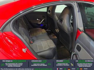 Classe CLA 220 d BVA 2019 occasion 31850 Beaupuy