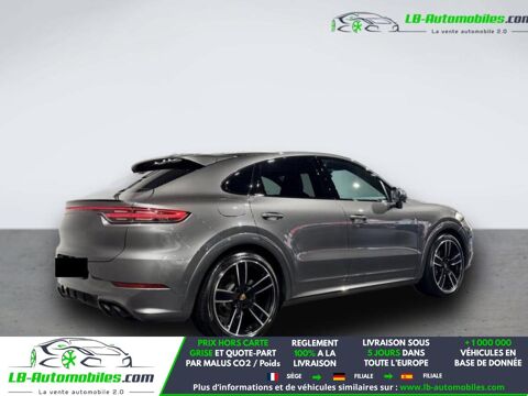 Cayenne E-Hybrid 3.0 V6 462 ch BVA 2021 occasion 31850 Beaupuy