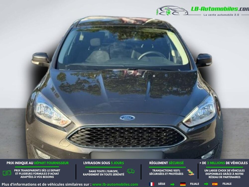 Focus 1.0 EcoBoost 125 BVA 2016 occasion 31850 Beaupuy