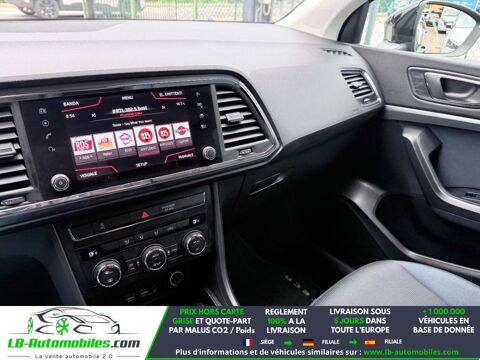 Ateca 1.6 TDI 115 ch BVM 2020 occasion 31850 Beaupuy