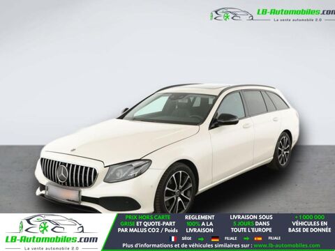 Annonce voiture Mercedes Classe E 27200 €