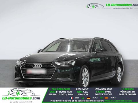Annonce voiture Audi A4 25100 €