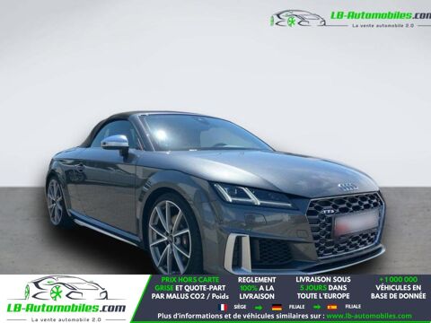 TT 40 TFSI 320 BVA Quattro 2023 occasion 31850 Beaupuy