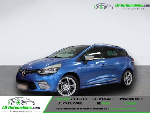 Renault Clio IV Estate TCe 120 BVA 2016 occasion Beaupuy 31850