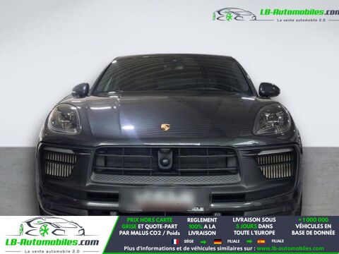 Macan GTS 3.0 440 ch PDK 2022 occasion 31850 Beaupuy