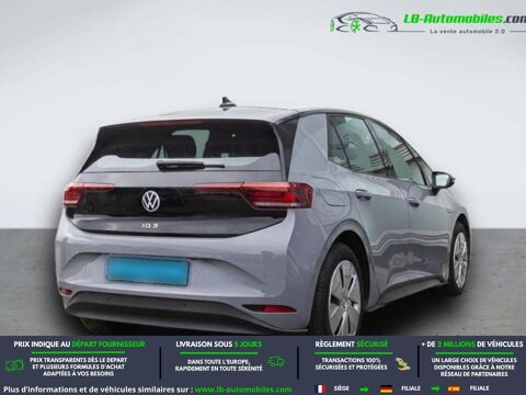 ID.3 204 ch Pro Performance 2023 occasion 31850 Beaupuy