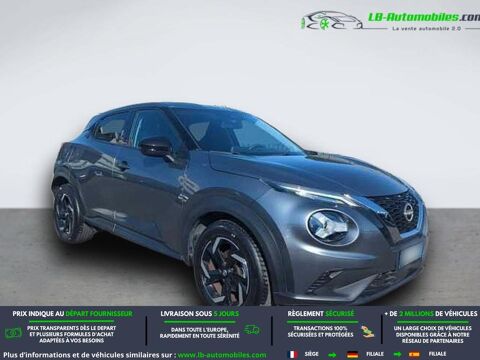 Annonce voiture Nissan Juke 16900 €