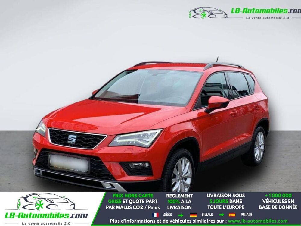 Ateca 1.4 TSI 150 ch BVM 2017 occasion 31850 Beaupuy