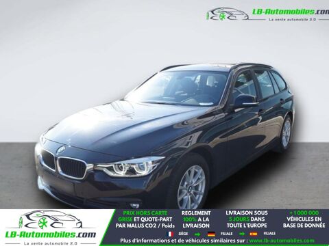 Annonce voiture BMW Série 3 20200 €