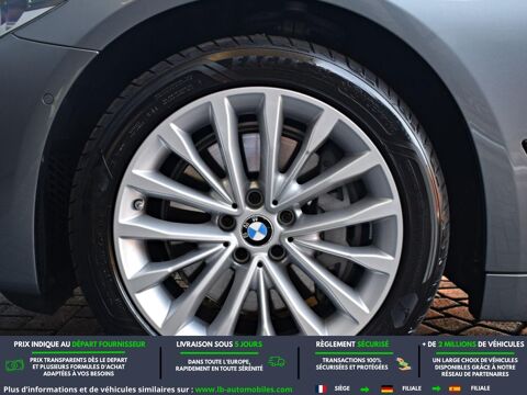 S&eacute;rie 5 540i xDrive 340 ch BVA 2018 occasion 31850 Beaupuy