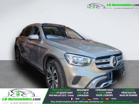 Annonce voiture Mercedes Classe GLC 27900 €
