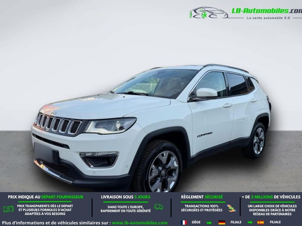 Compass 1.4 MultiAir 140 ch BVA 2020 occasion 31850 Beaupuy
