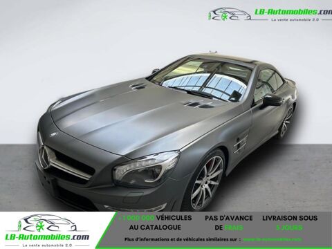 Mercedes Classe S SL 63 AMG BVA 2012 occasion Beaupuy 31850