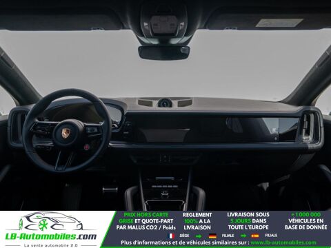 Cayenne Turbo E-Hybrid 4.0 V8 739 ch 2026 occasion 31850 Beaupuy
