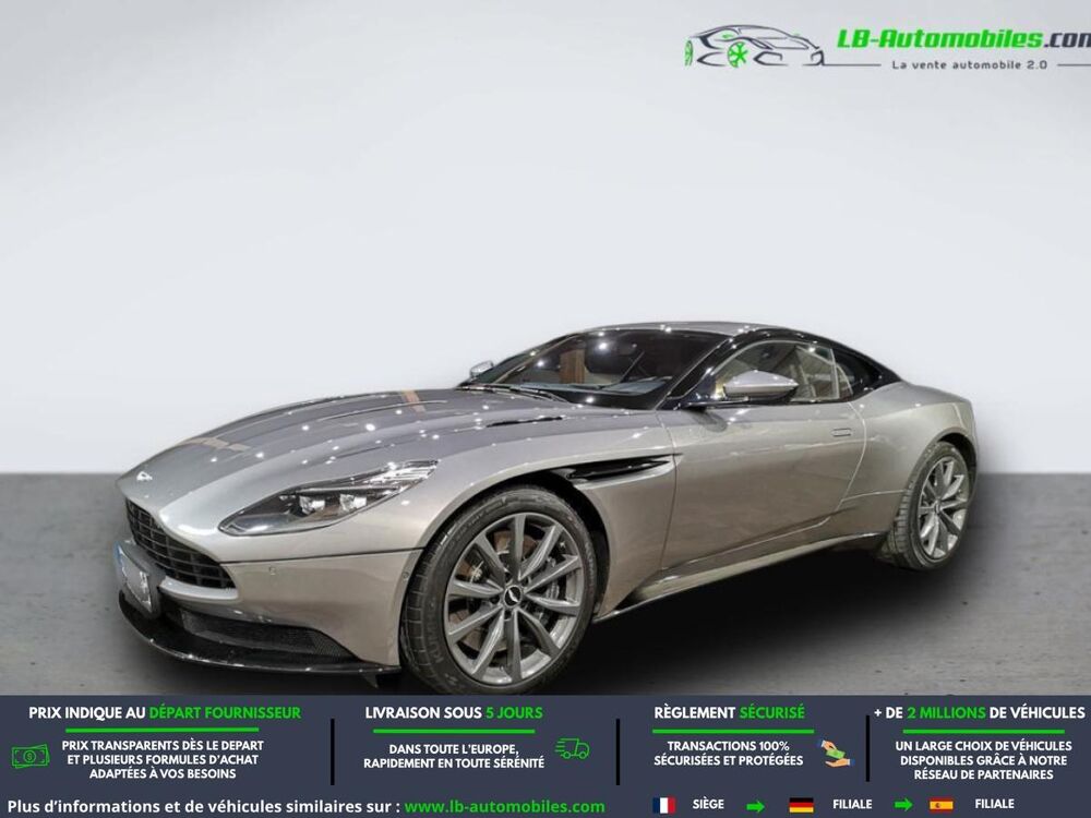 DB11 5.2 Biturbo V12 609 ch 2017 occasion 31850 Beaupuy
