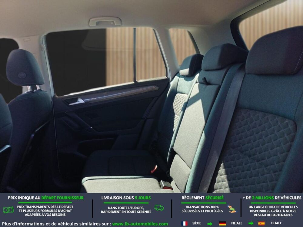 Golf 1.6 TDI 115 BVM 2020 occasion 31850 Beaupuy