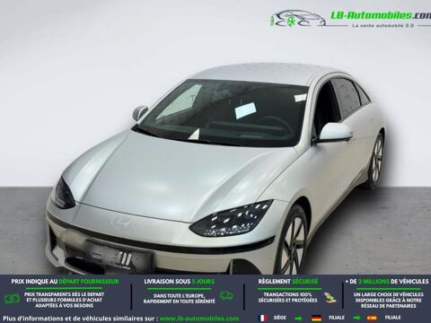 Ioniq 6 77 kWh - 325 ch 2024 occasion 31850 Beaupuy