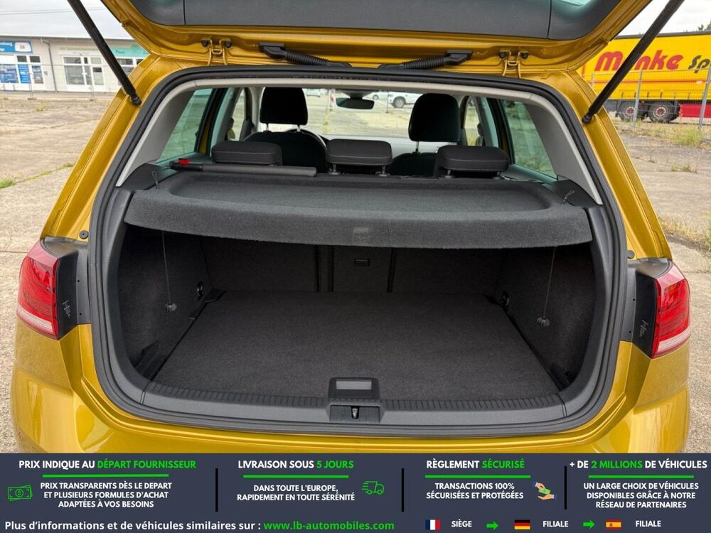 Golf 1.4 TSI 125 BVA 2017 occasion 31850 Beaupuy