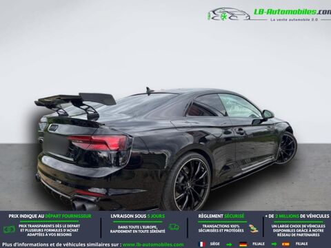 RS5 V6 2.9 TFSi 450 BVA Quattro 2017 occasion 31850 Beaupuy