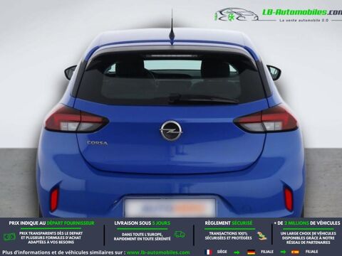 Corsa 1.2 75 ch BVM 2021 occasion 31850 Beaupuy