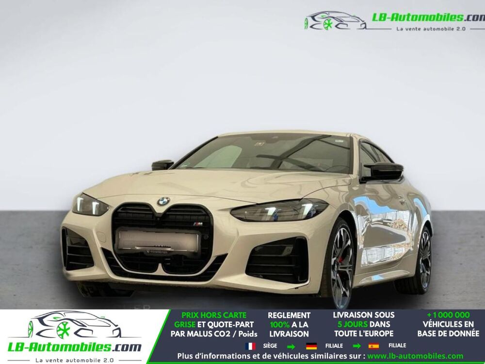 S&eacute;rie 4 M440i xDrive 374 ch BVA 2025 occasion 31850 Beaupuy