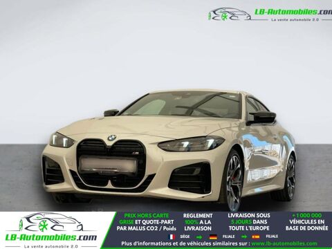 BMW S&eacute;rie 4 M440i xDrive 374 ch BVA 2025 occasion Beaupuy 31850
