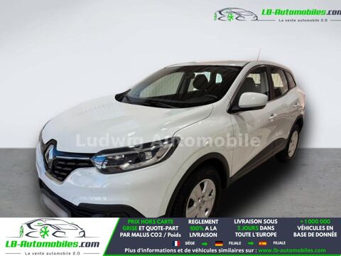 Annonce voiture Renault Kadjar 11480 €