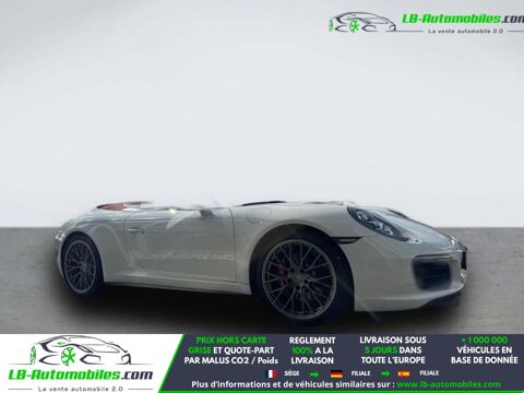 911 4S 3.0i 420 PDK 2017 occasion 31850 Beaupuy