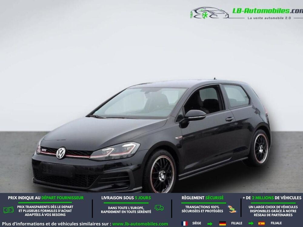 Golf 2.0 TSI 230 BVM 2017 occasion 31850 Beaupuy
