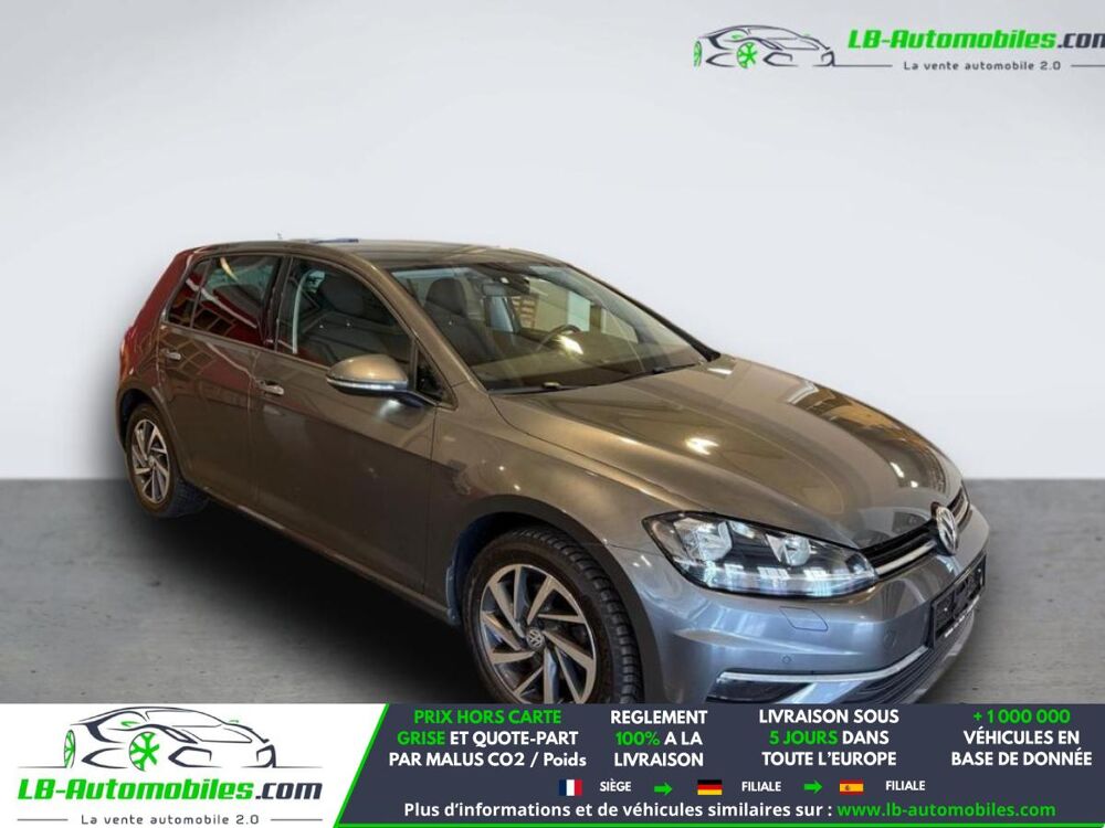 Golf 1.4 TSI 125 BVM 2018 occasion 31850 Beaupuy