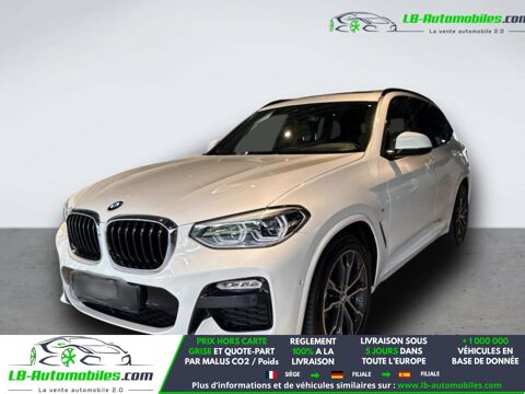 X3 xDrive30d 265ch BVA 2019 occasion 31850 Beaupuy