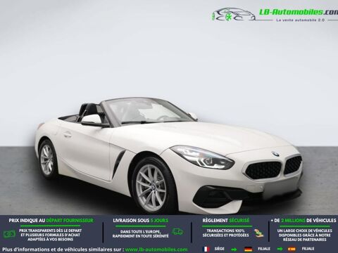 Z4 sDrive 20i 197 ch BVA 2019 occasion 31850 Beaupuy