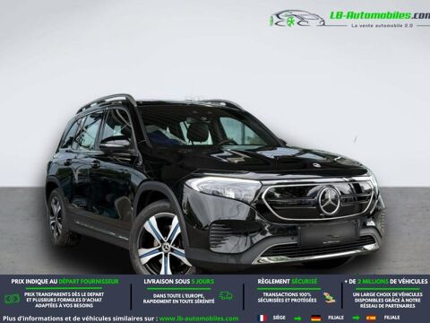 Annonce voiture Mercedes EQB 40980 €