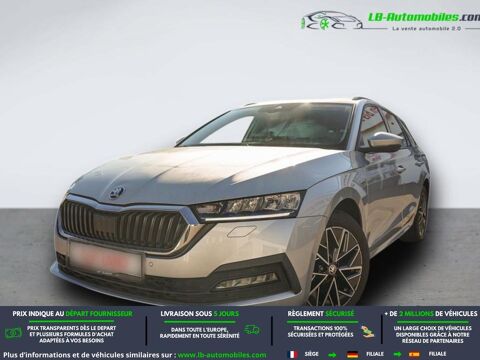 Annonce voiture Skoda Octavia 25950 €