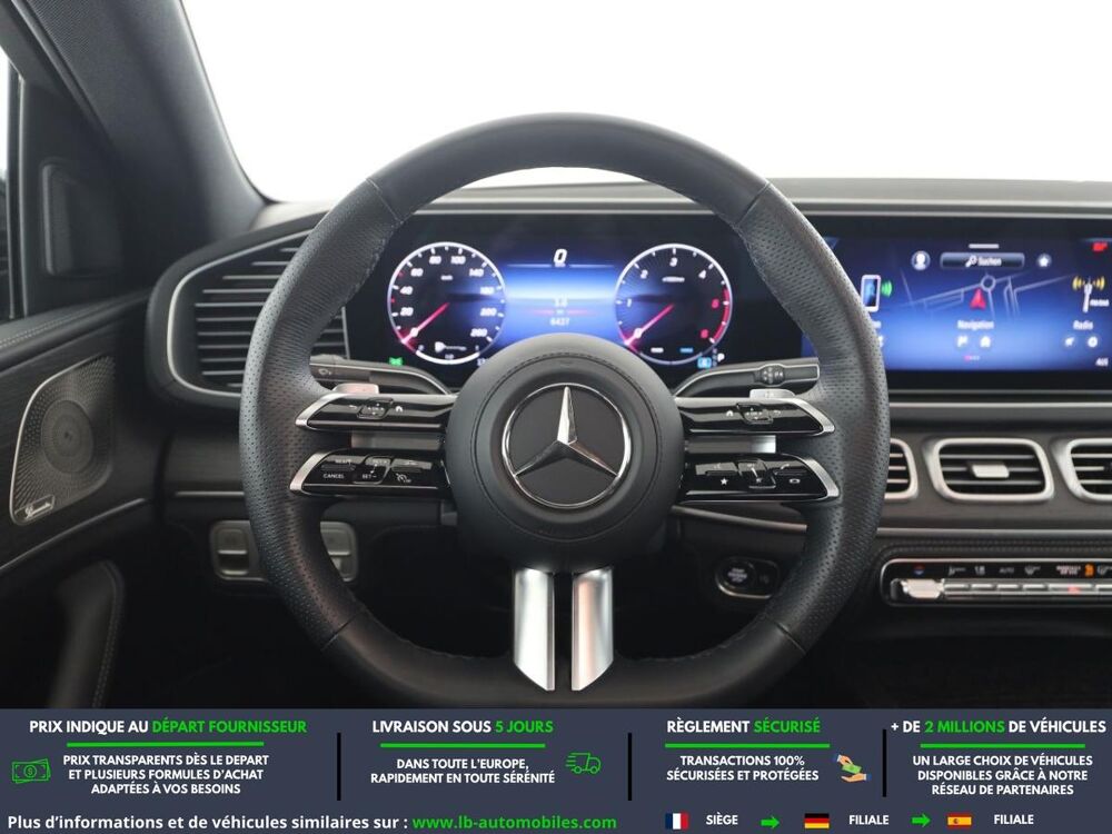 Classe GLE 450 d BVA 4Matic 2026 occasion 31850 Beaupuy