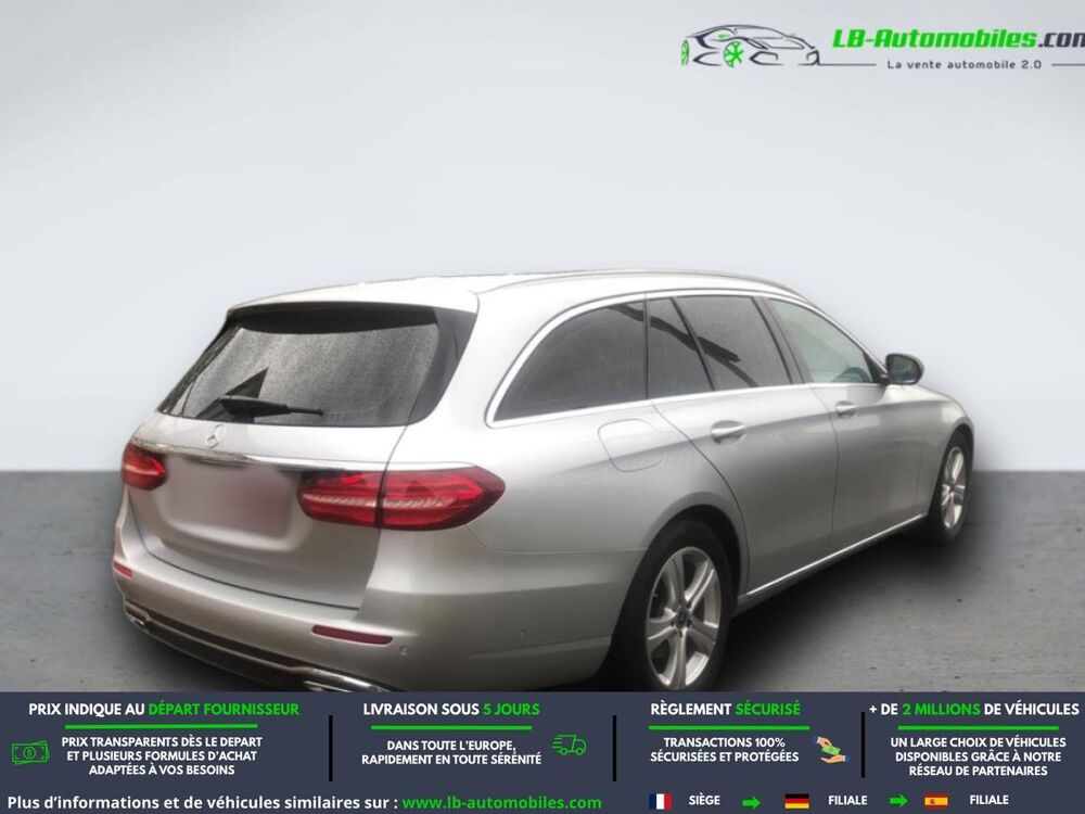 Classe E 220 CDI BVA 2018 occasion 31850 Beaupuy