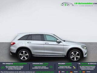 Classe GLC 300 BVA 4Matic 2018 occasion 31850 Beaupuy