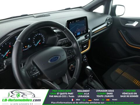 Fiesta 1.0 EcoBoost 100 ch BVA 2018 occasion 31850 Beaupuy