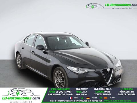 Giulia 2.2 190 ch BVA 2020 occasion 31850 Beaupuy